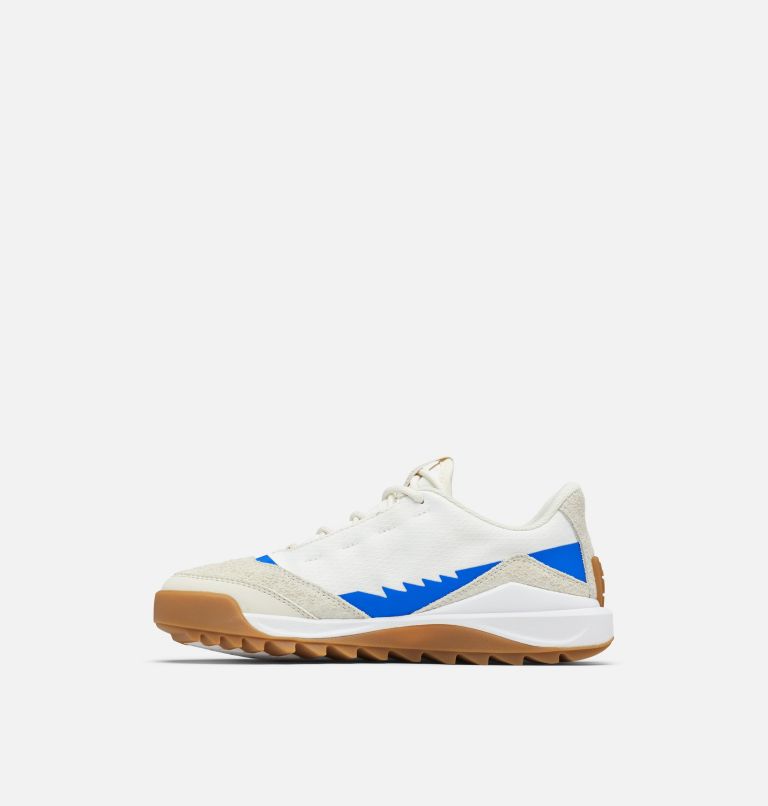 Women's ONA 718 Low Sneaker, Color: Sea Salt, Chalk, image 4