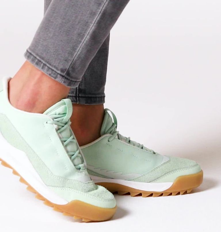 ONA 718 Low Sneaker für Frauen, Color: Sea Sprite, Sea Salt