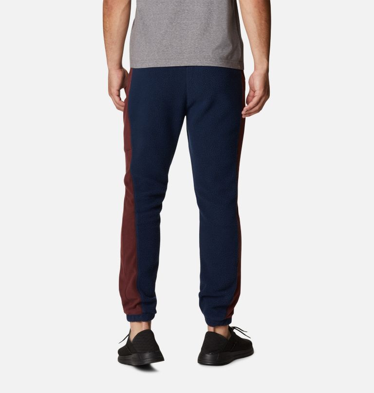 Haven Hills Pant | 464 | M, Color: Collegiate Navy, Elderberry, image 2