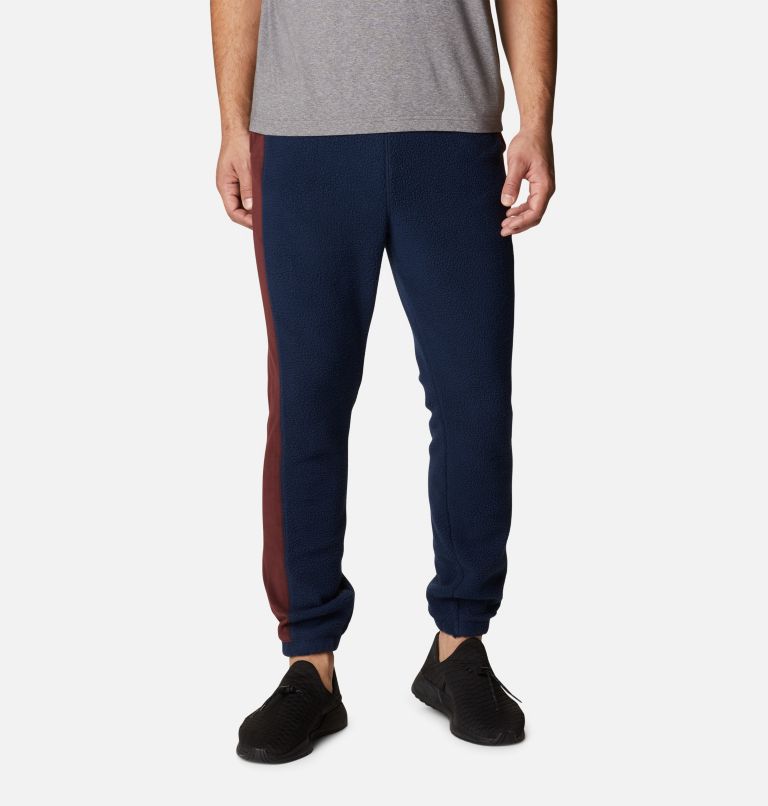 Haven Hills Pant | 464 | M, Color: Collegiate Navy, Elderberry, image 1