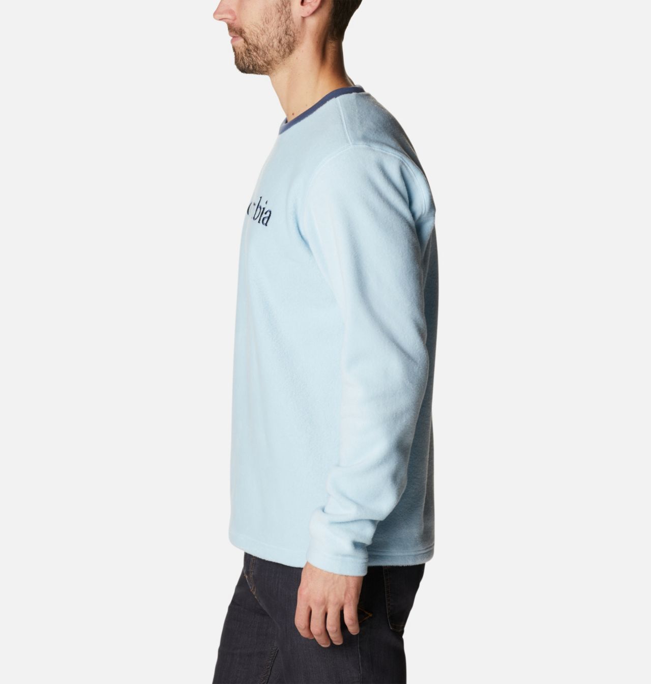 Men's Steens Mountain™ Crew Fleece Shirt 3