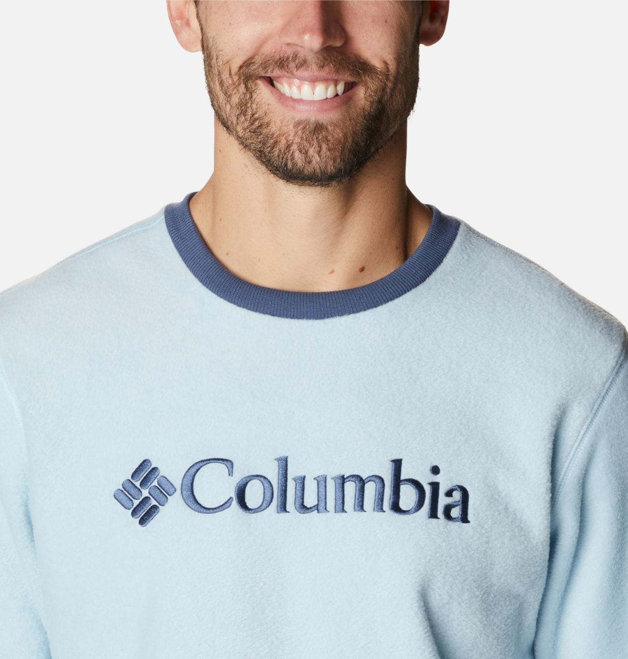 Men's Steens Mountain™ Crew Fleece Shirt 4