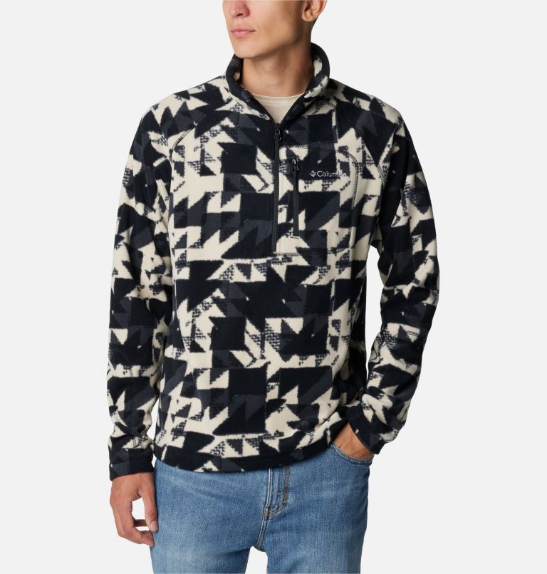 Hombre Sudadera Estampada Con Capucha Trek™ Para Hombre Collegiate Navy