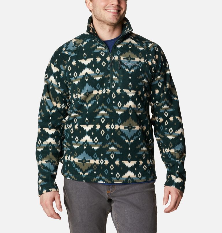 Columbia fast trek printed best sale