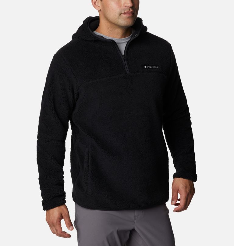 Men's Rugged Ridge™ III Sherpa Pullover Hoodie | Columbia Sportswear