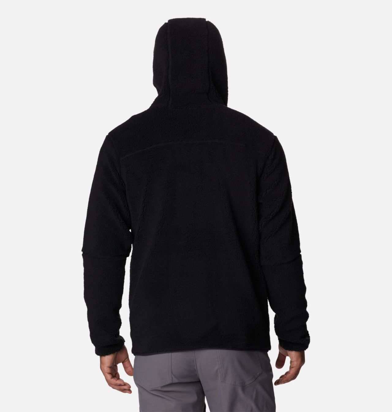 Men's Rugged Ridge™ III Sherpa Pullover Hoodie 2