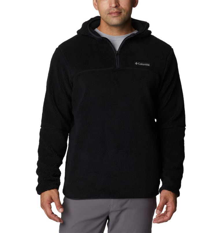 Men's Rugged Ridge™ III Sherpa Pullover Hoodie | Columbia Sportswear
