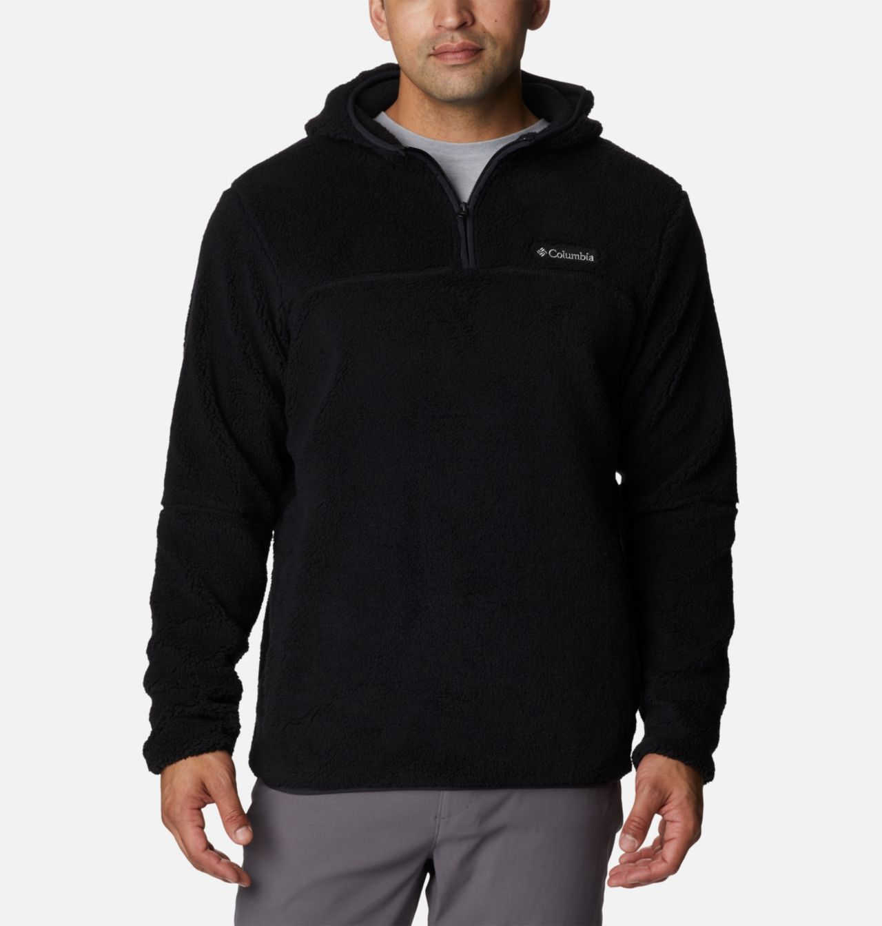 Men's Rugged Ridge™ III Sherpa Pullover Hoodie 1