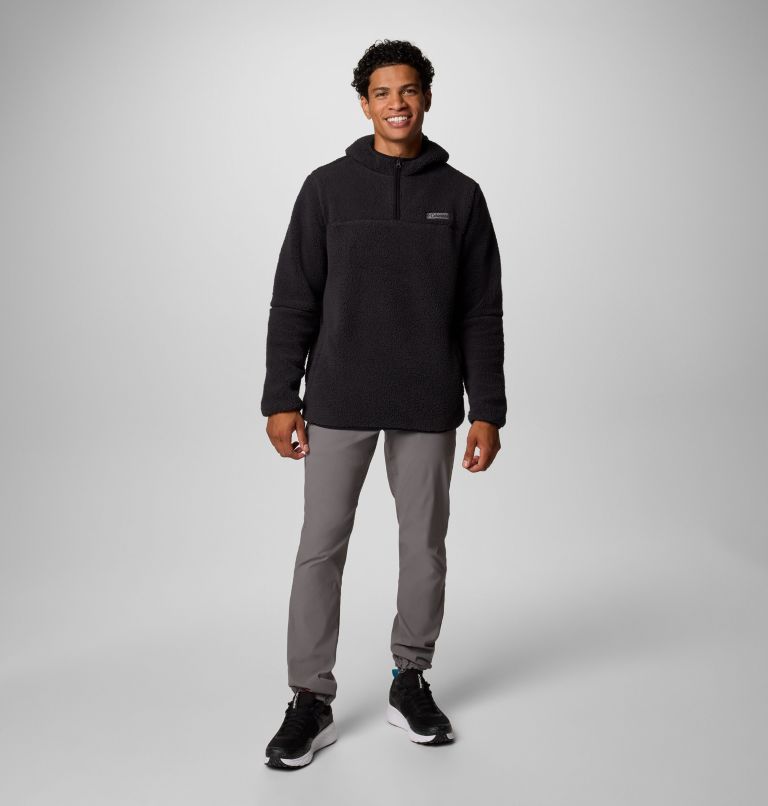 3t sherpa pullover online