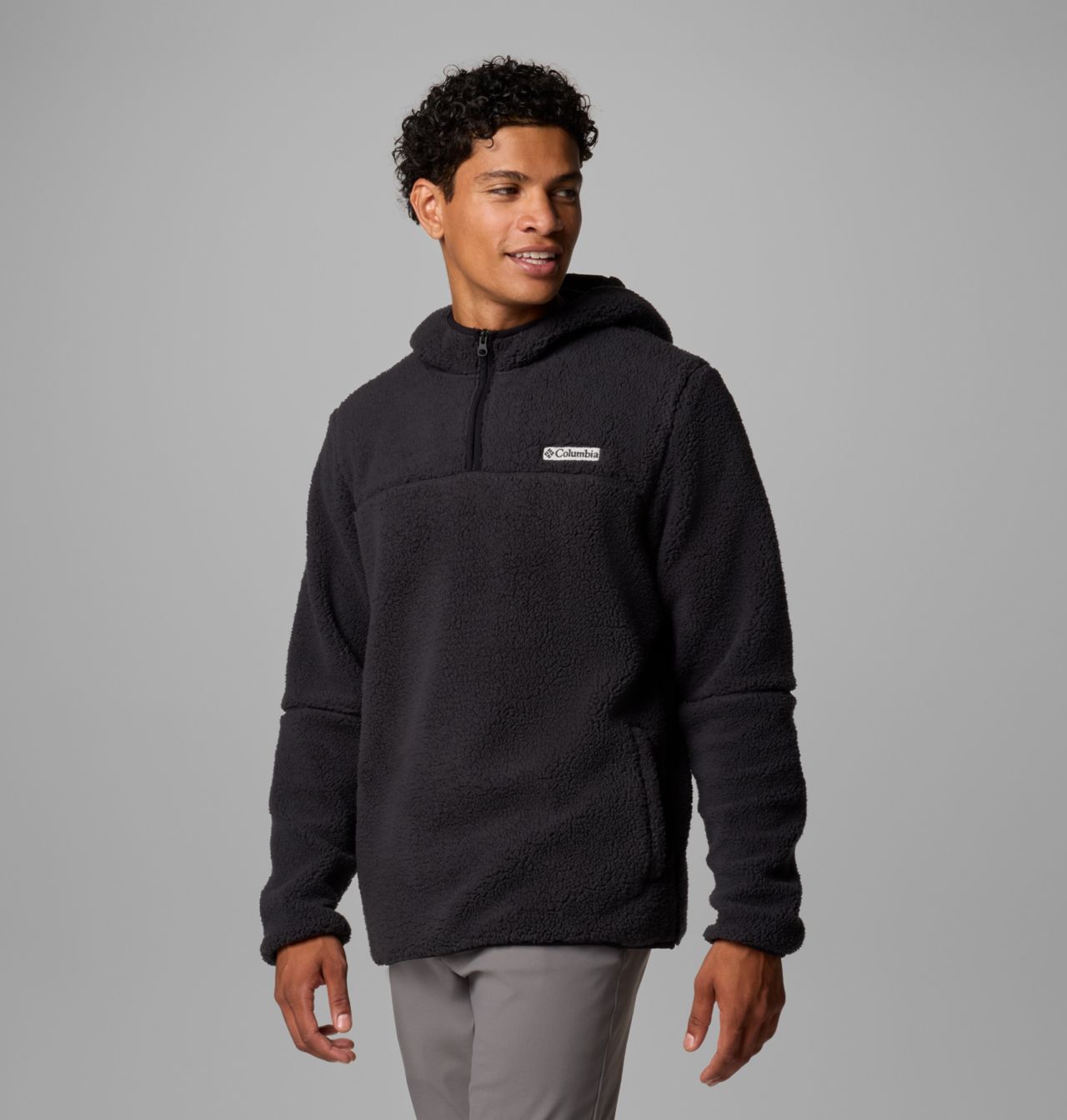 Men's Rugged Ridge™ III Sherpa Pullover Hoodie 4