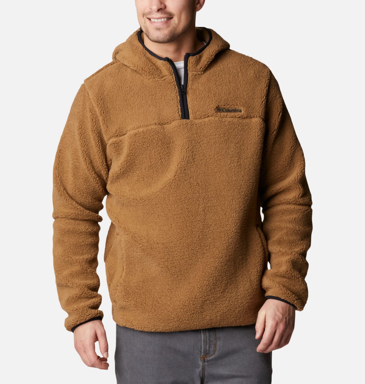 Rugged Ridge™ III Sherpa Pullover Hoodie | 257 | XXL 1