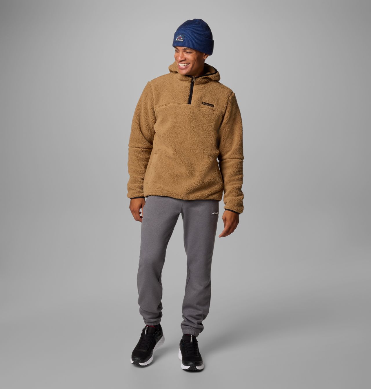 Men's Rugged Ridge™ III Sherpa Pullover Hoodie | 258 | S 3
