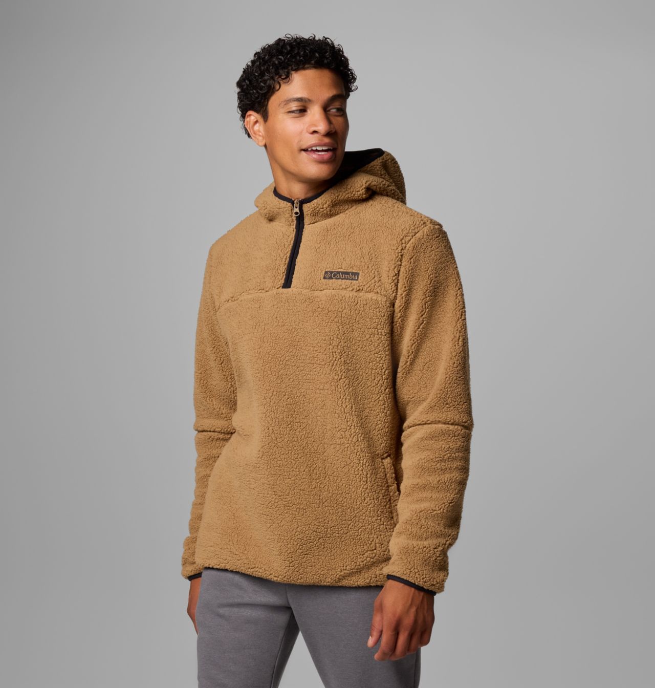 Men's Rugged Ridge™ III Sherpa Pullover Hoodie | 258 | S 4