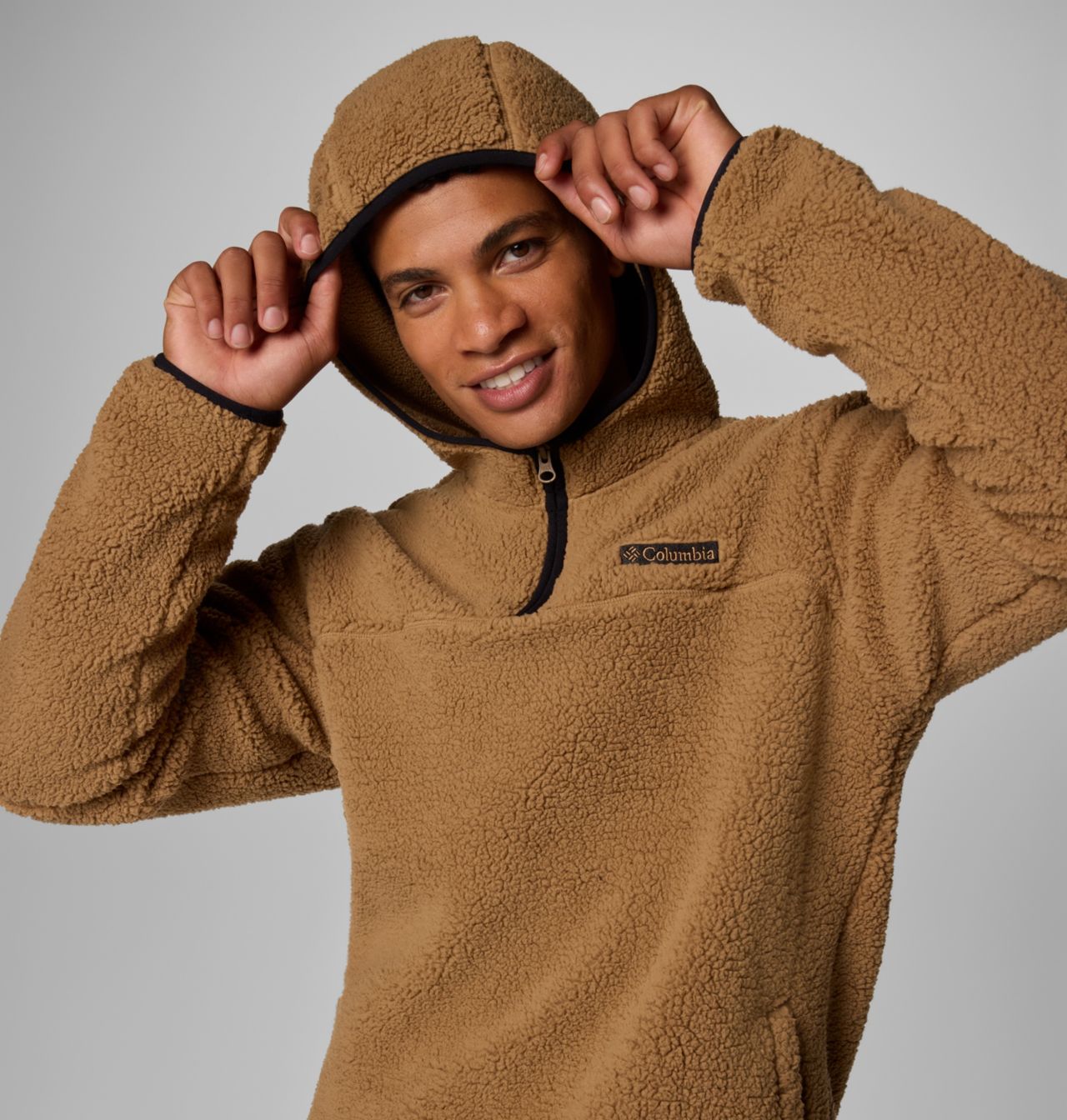 Men's Rugged Ridge™ III Sherpa Pullover Hoodie | 258 | S 5