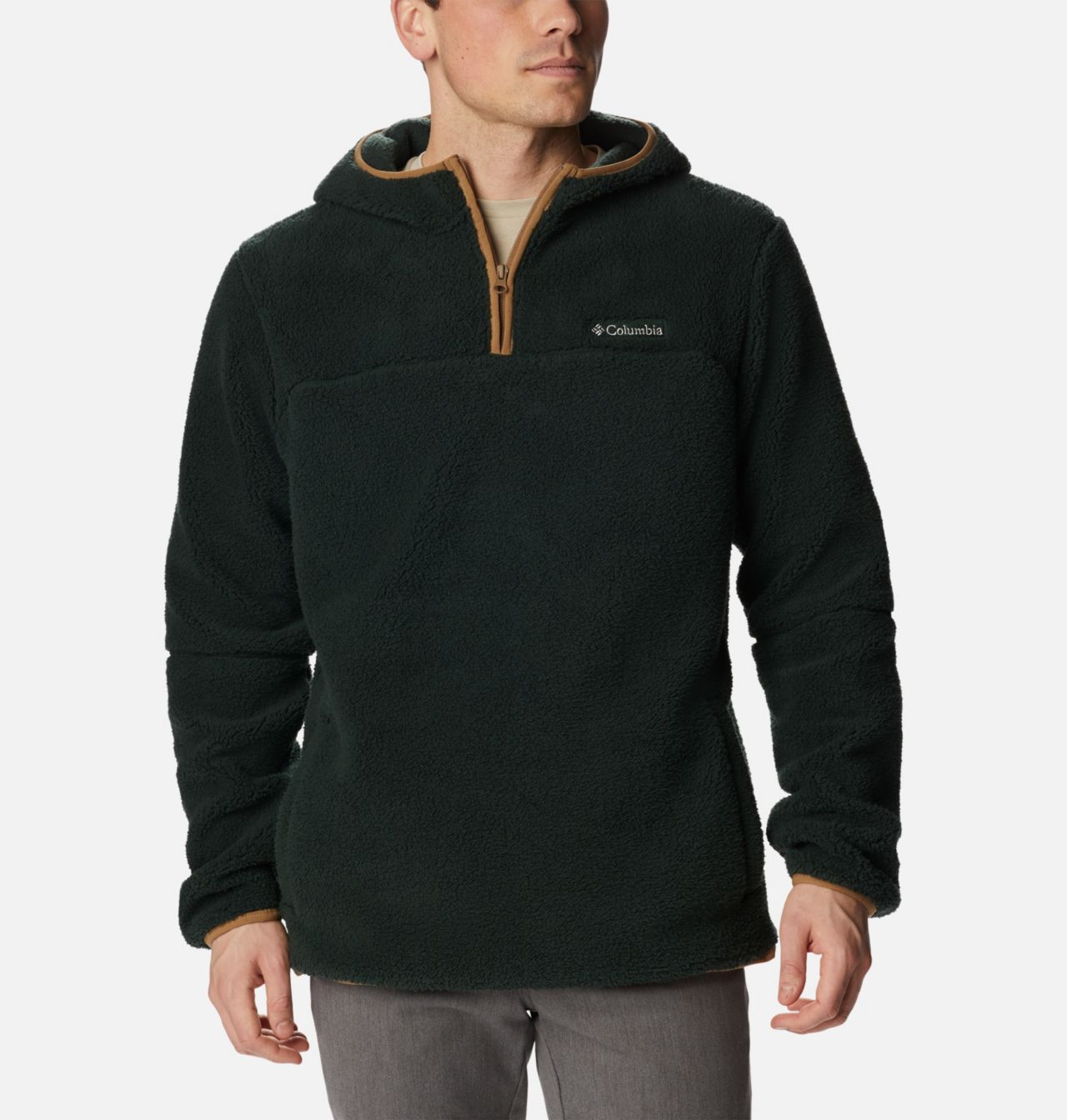 Men's Rugged Ridge™ III Sherpa Pullover Hoodie 1