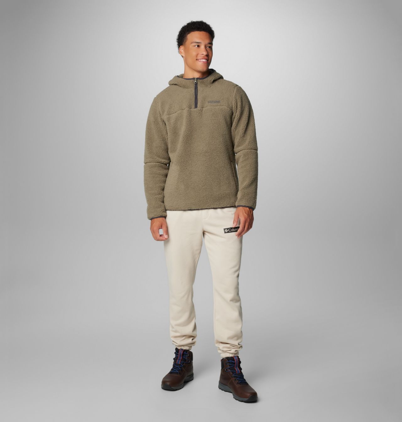 Men's Rugged Ridge™ III Sherpa Pullover Hoodie 3