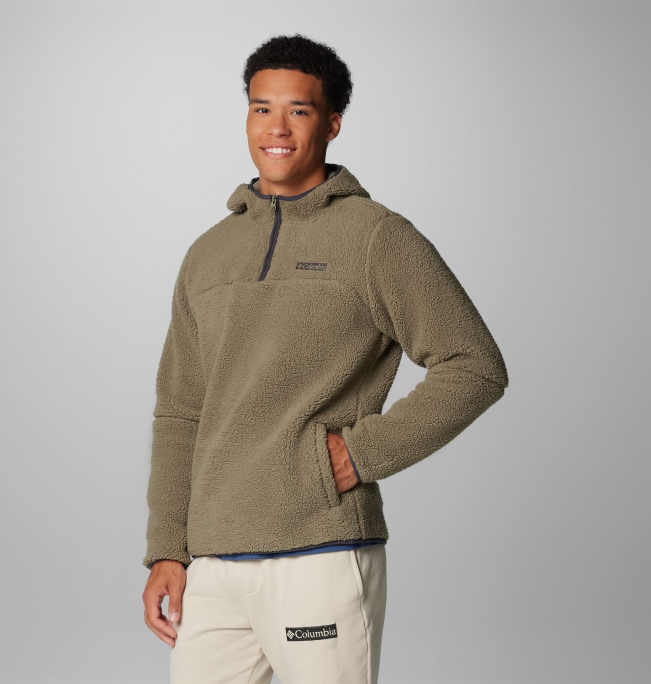 Men's Rugged Ridge™ III Sherpa Pullover Hoodie 4