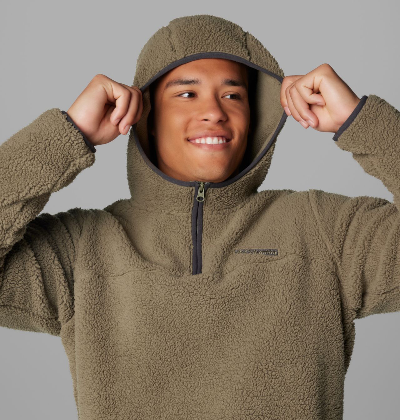 Men's Rugged Ridge™ III Sherpa Pullover Hoodie 5