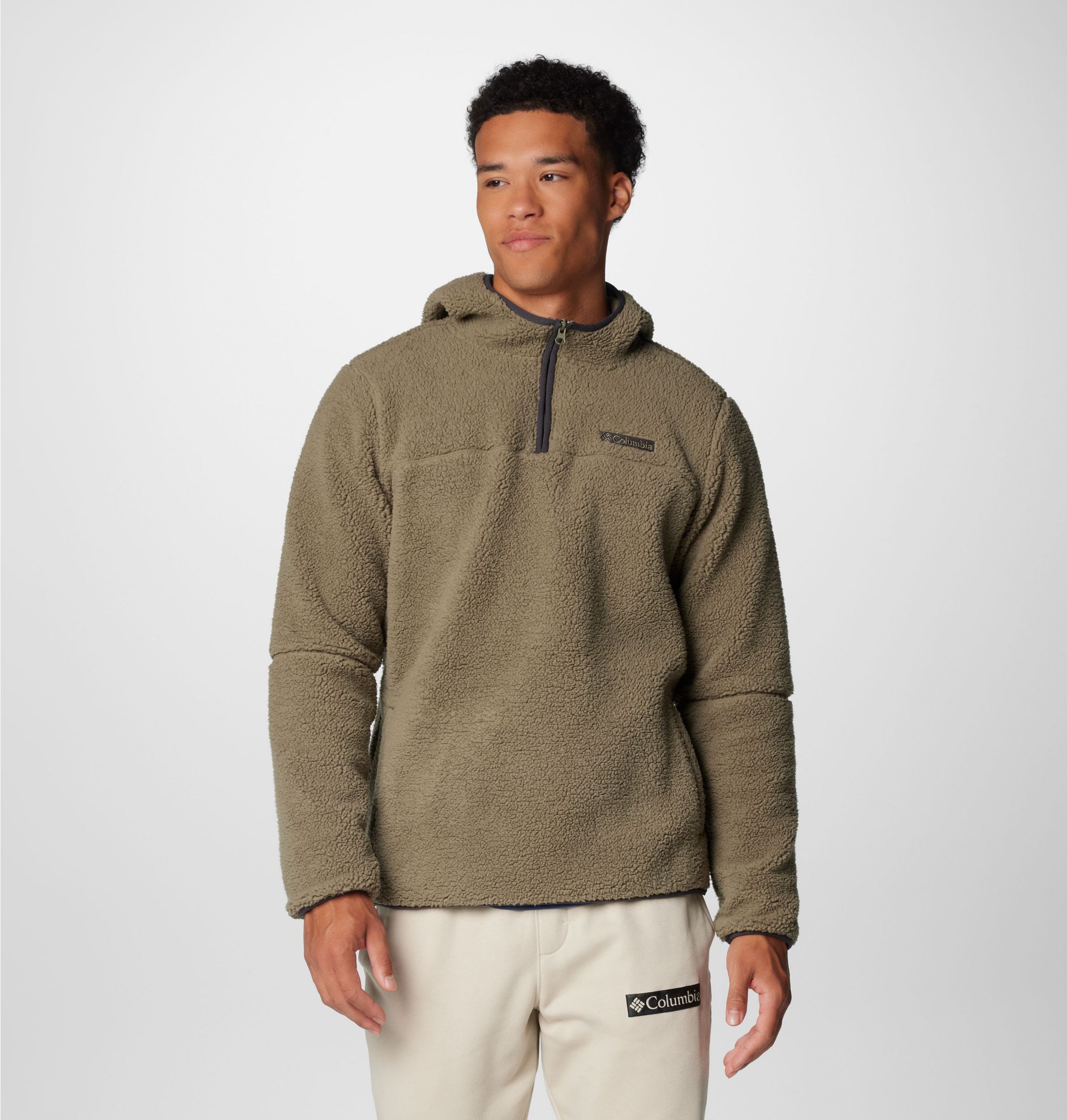 Columbia rugged ridge ii sherpa pullover hoodi outlet