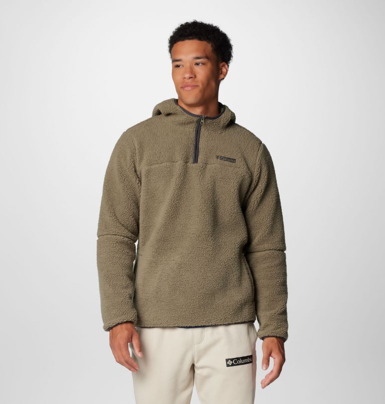 Columbia men's pullover hoodie deals