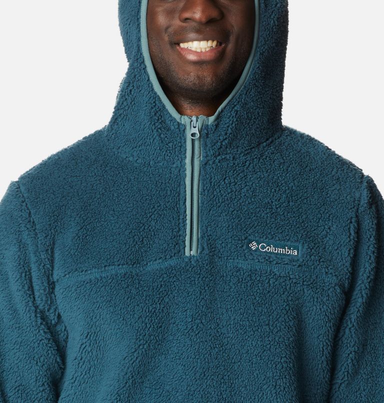 Columbia cheap sherpa pullover