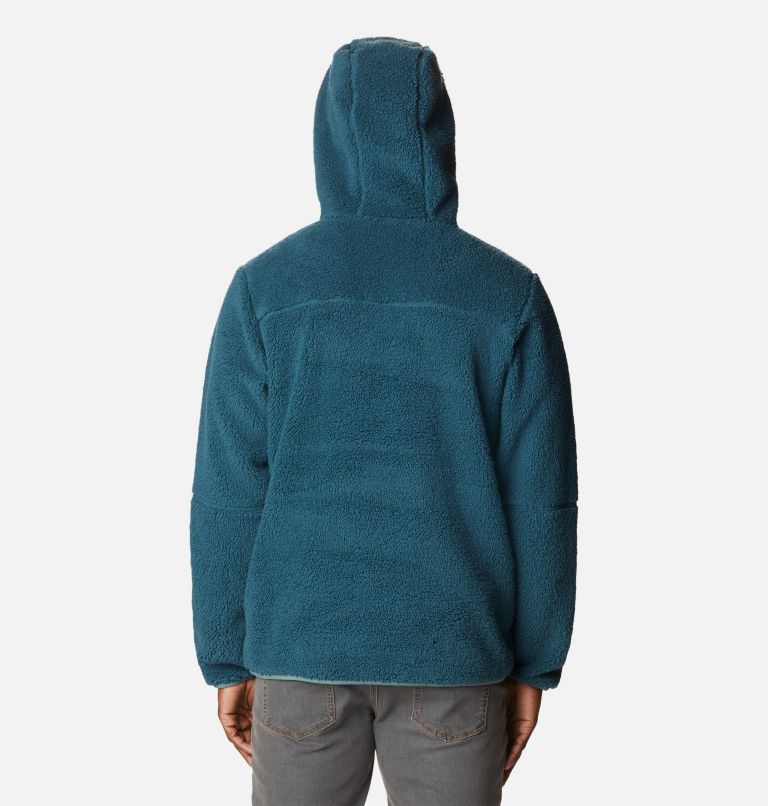 RESTOCK!!! Plus/Reg Long Sleeve Charcoal Hoodie with Bright Teal