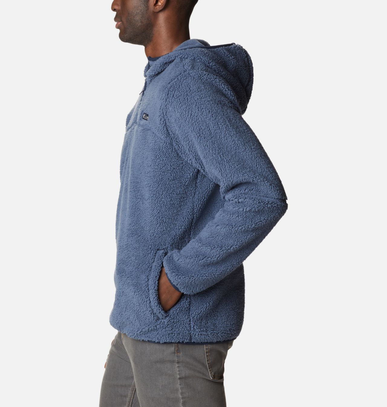 Rugged Ridge™ III Sherpa Pullover Hoodie | 478 | S 3