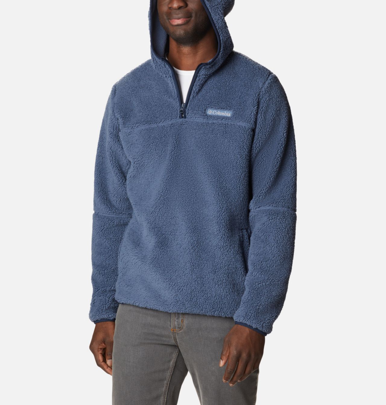 Rugged Ridge™ III Sherpa Pullover Hoodie | 478 | S 5
