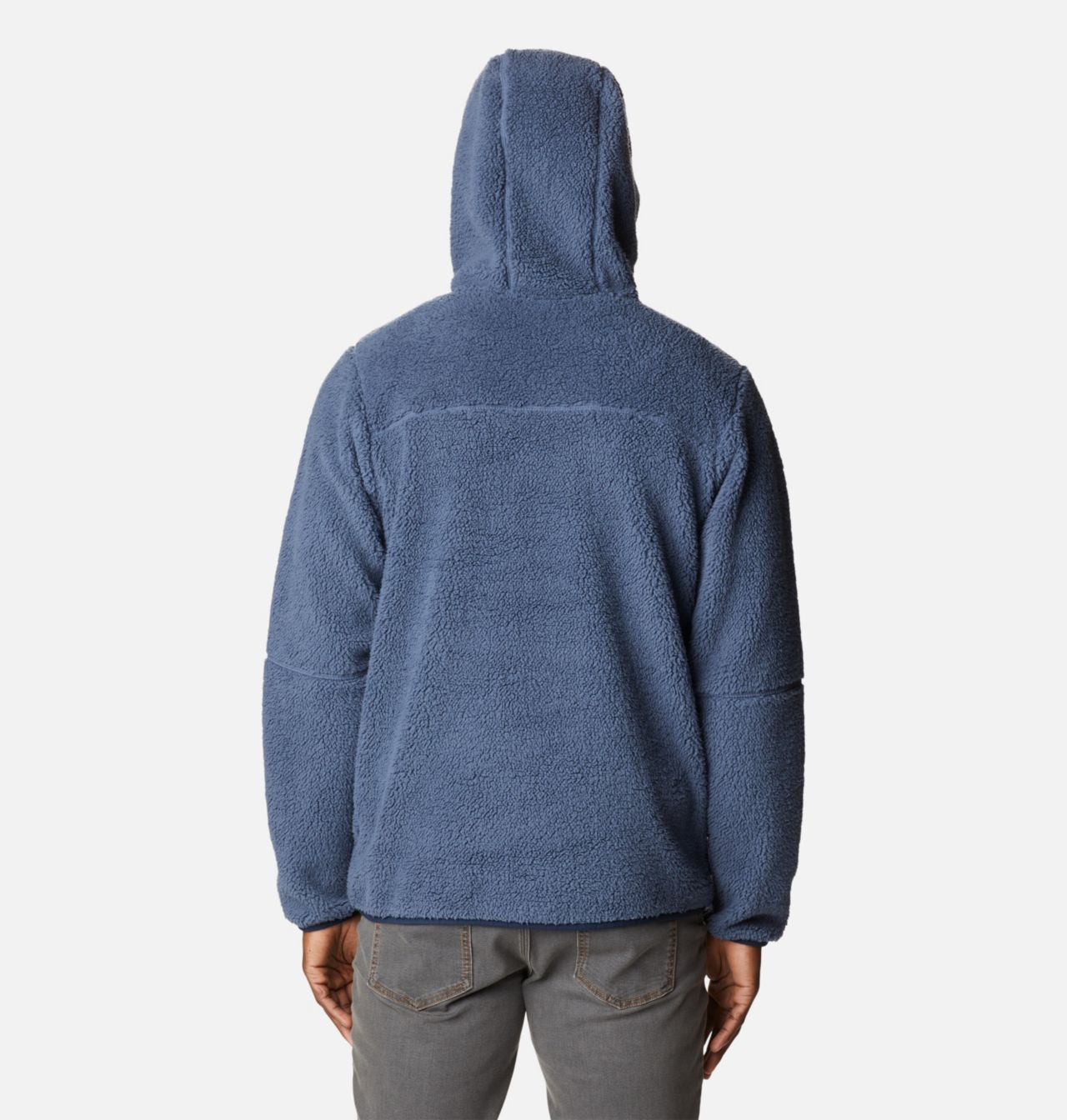 Rugged Ridge™ III Sherpa Pullover Hoodie | 478 | S 2