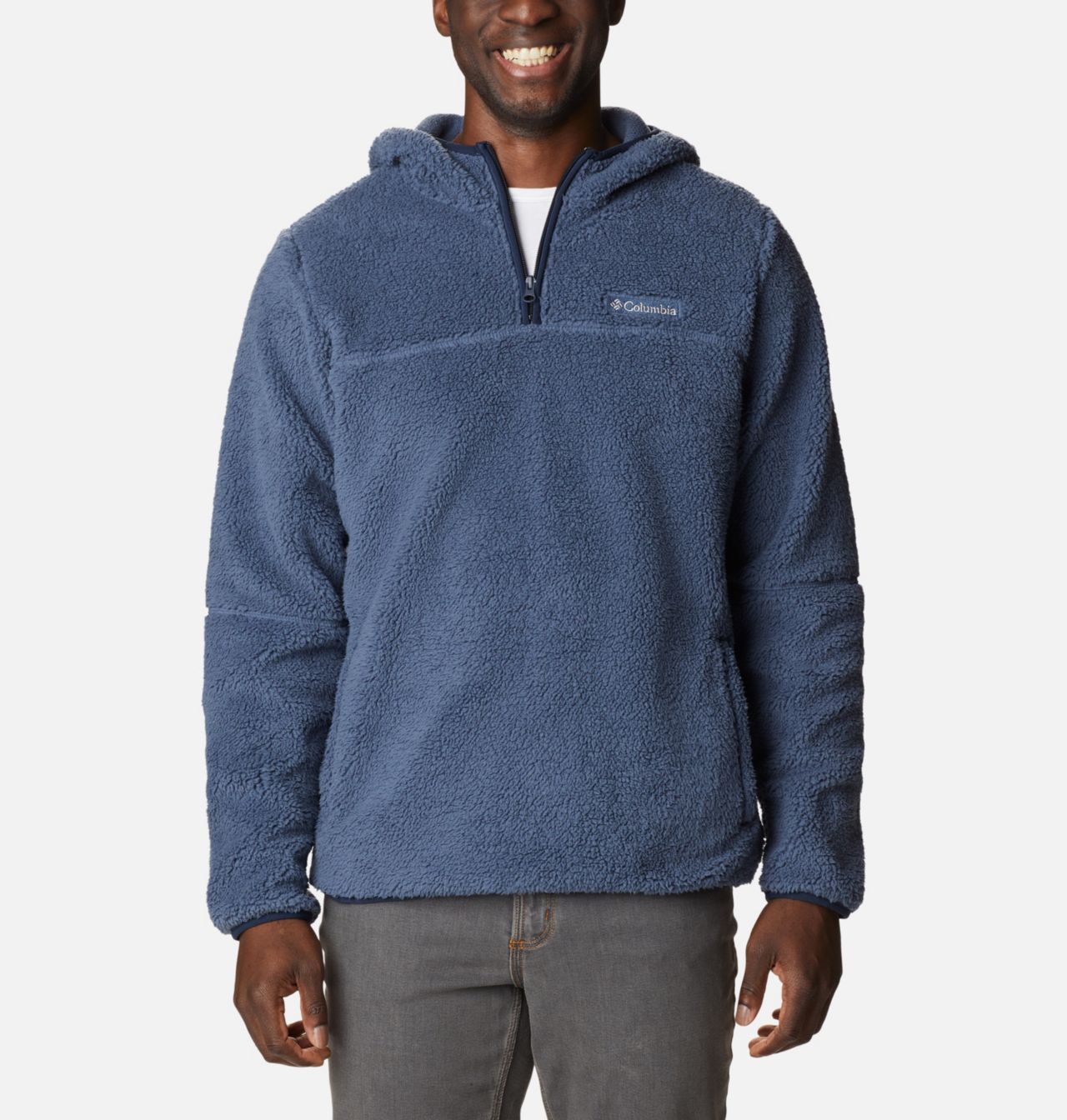 Rugged Ridge™ III Sherpa Pullover Hoodie | 478 | S 1