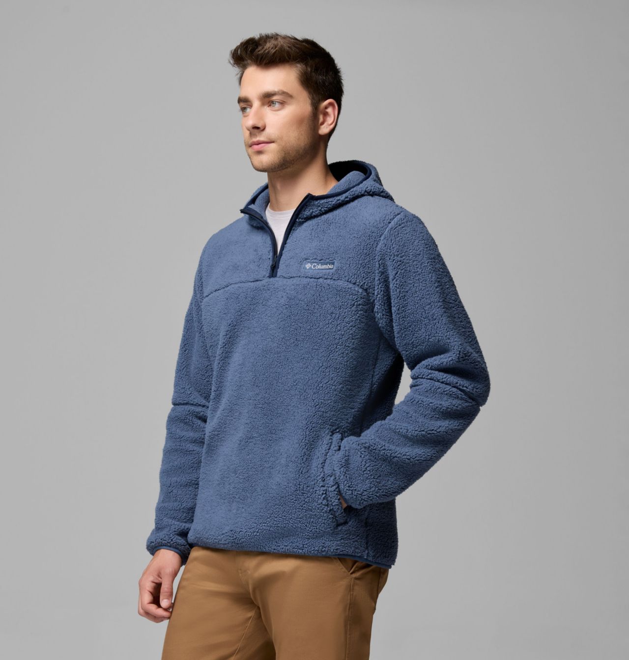 Men's Rugged Ridge™ III Sherpa Pullover Hoodie 4