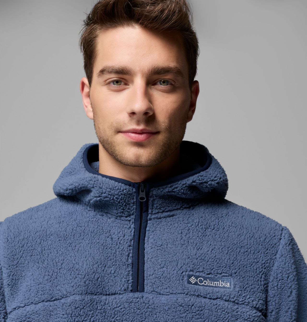 Men's Rugged Ridge™ III Sherpa Pullover Hoodie 5