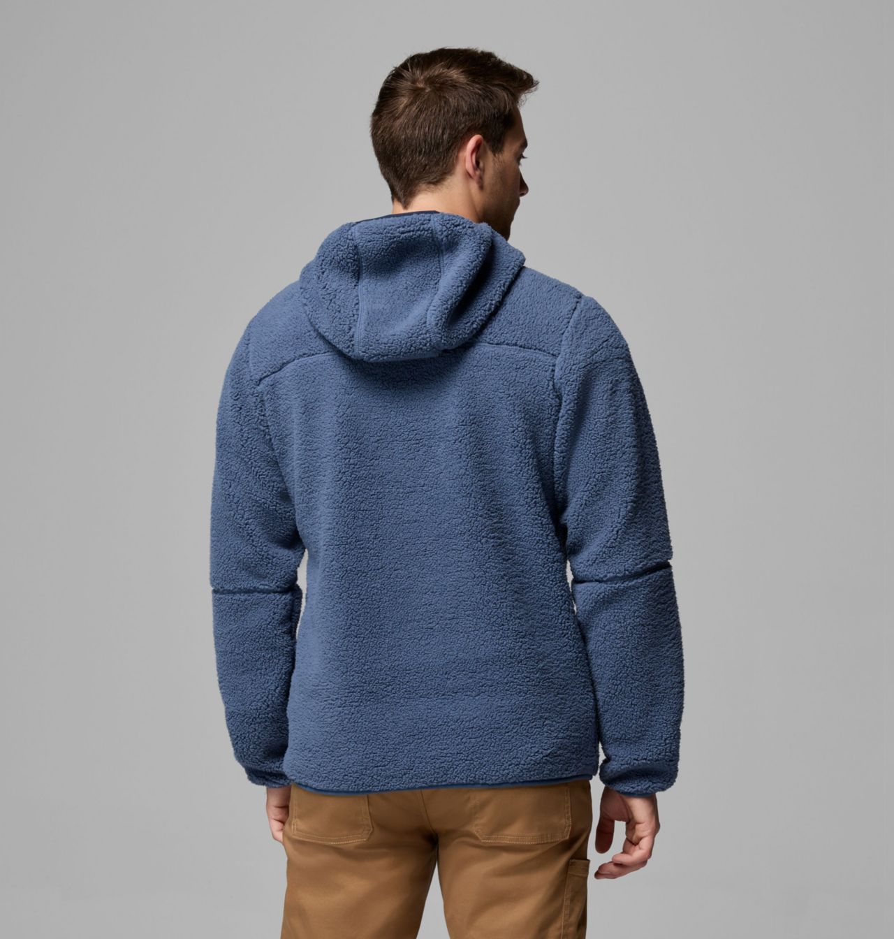 Men's Rugged Ridge™ III Sherpa Pullover Hoodie 3