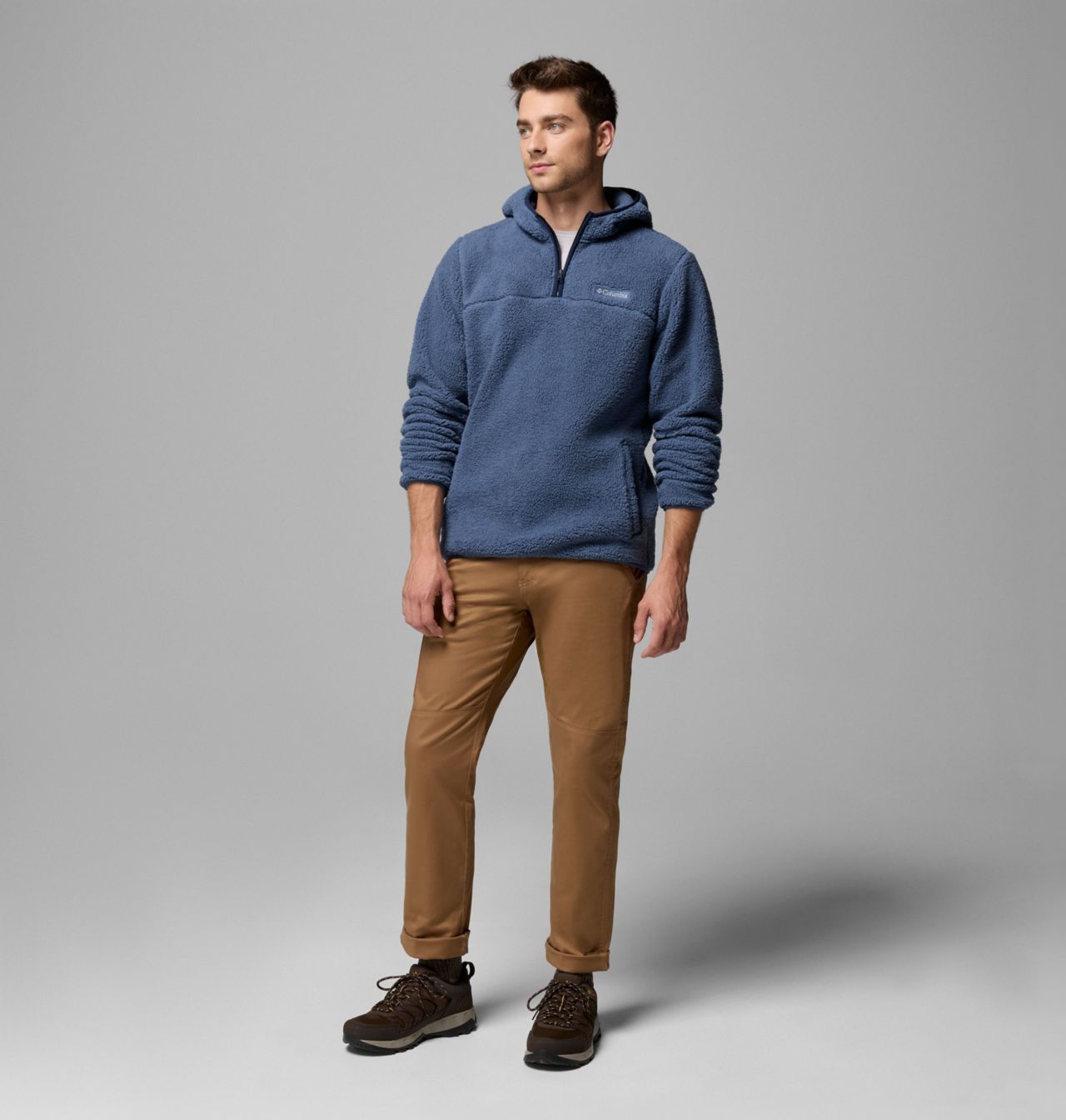 Men's Rugged Ridge™ III Sherpa Pullover Hoodie 2