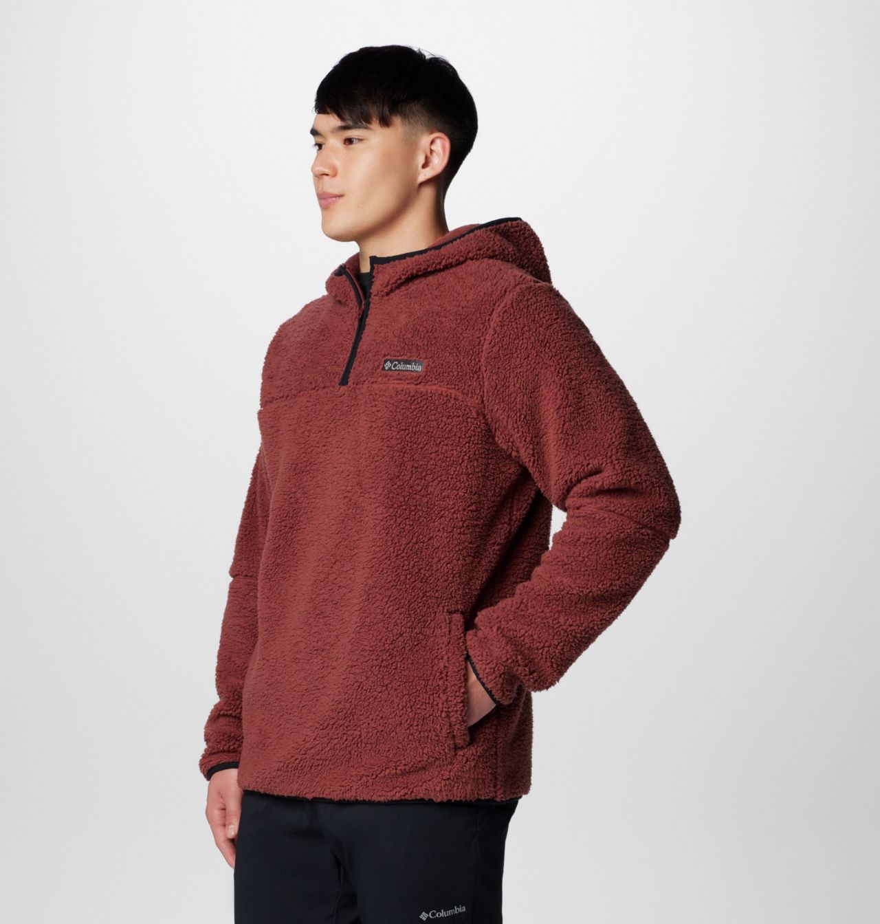 Men's Rugged Ridge™ III Sherpa Pullover Hoodie 4
