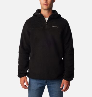 Columbia Men's Rugged Ridge II Sherpa Fleece