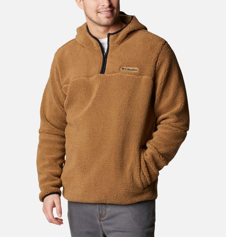 Columbia polar overhead store hoodie