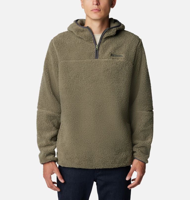 Sherpa pullover xxl sale