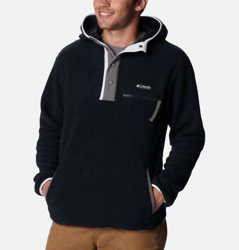 Hoodie en Sherpa Helvetia™ Femme