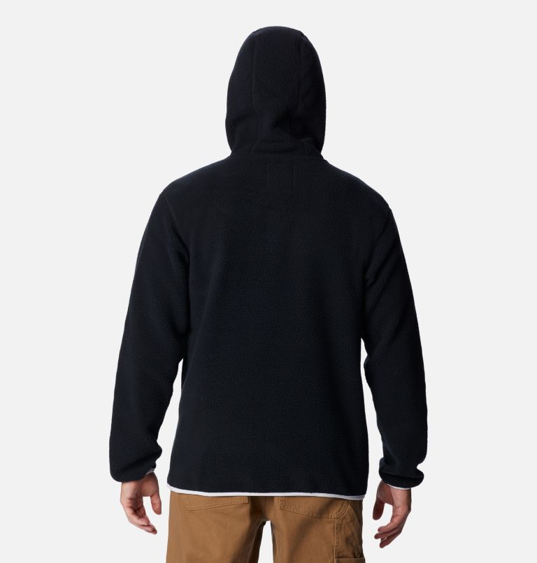 Dc fleece lined online hoodie