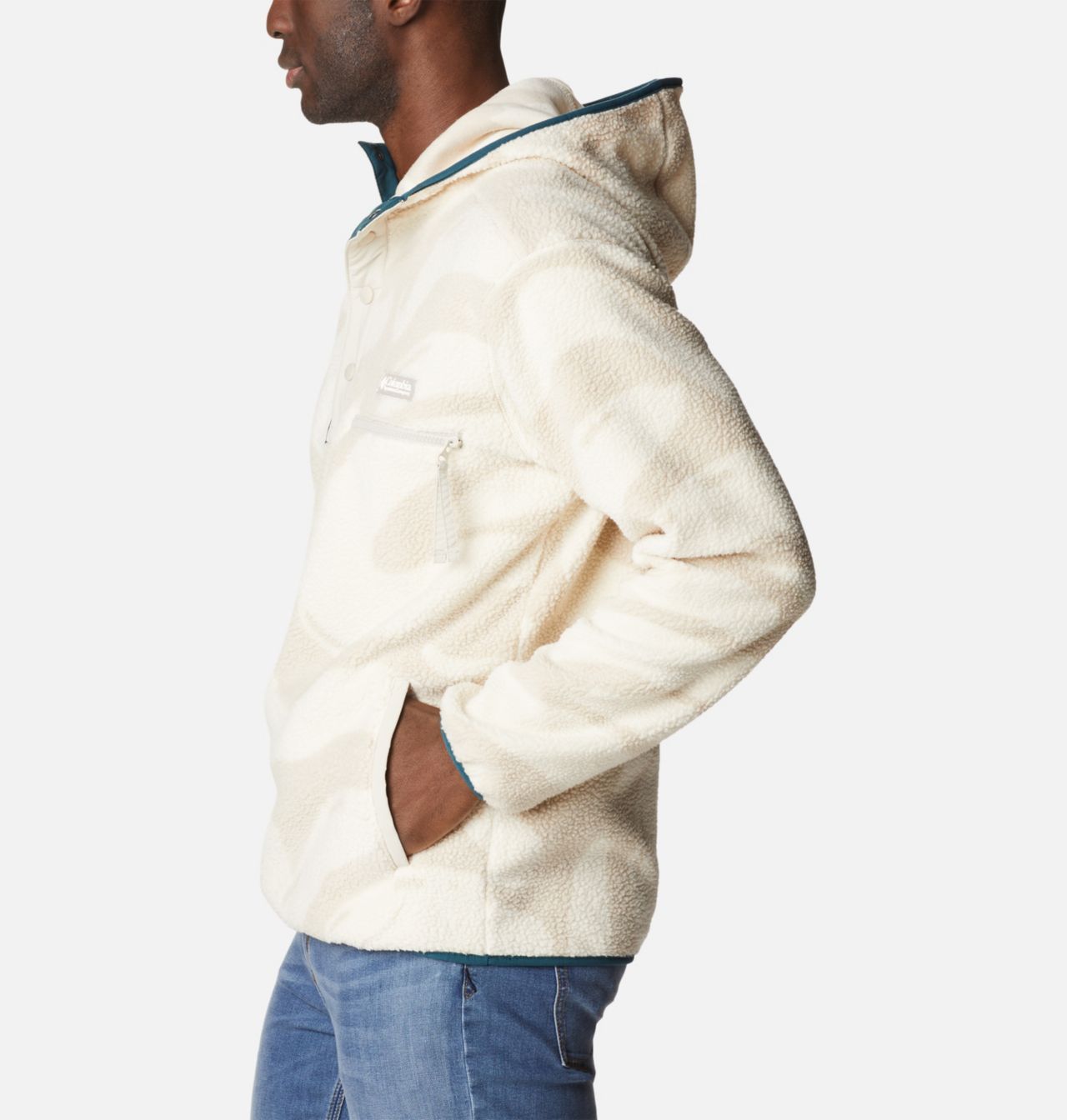 Men's Helvetia™ Sherpa Fleece Hoodie 3