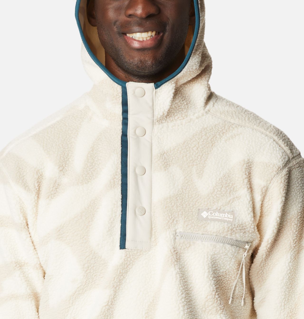 Men's Helvetia™ Sherpa Fleece Hoodie 4