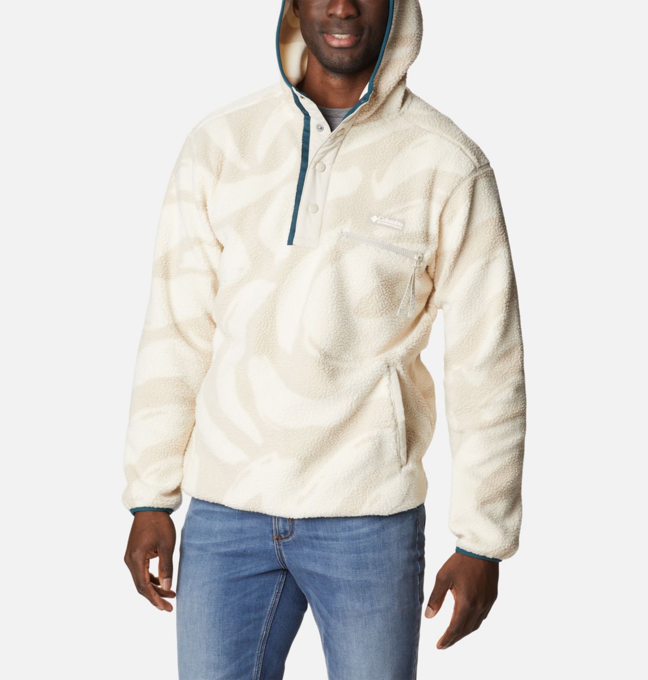 Men's Helvetia™ Sherpa Fleece Hoodie 5