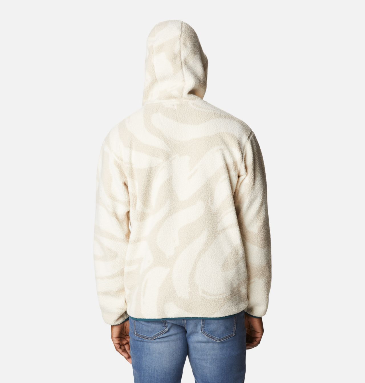 Men's Helvetia™ Sherpa Fleece Hoodie 2