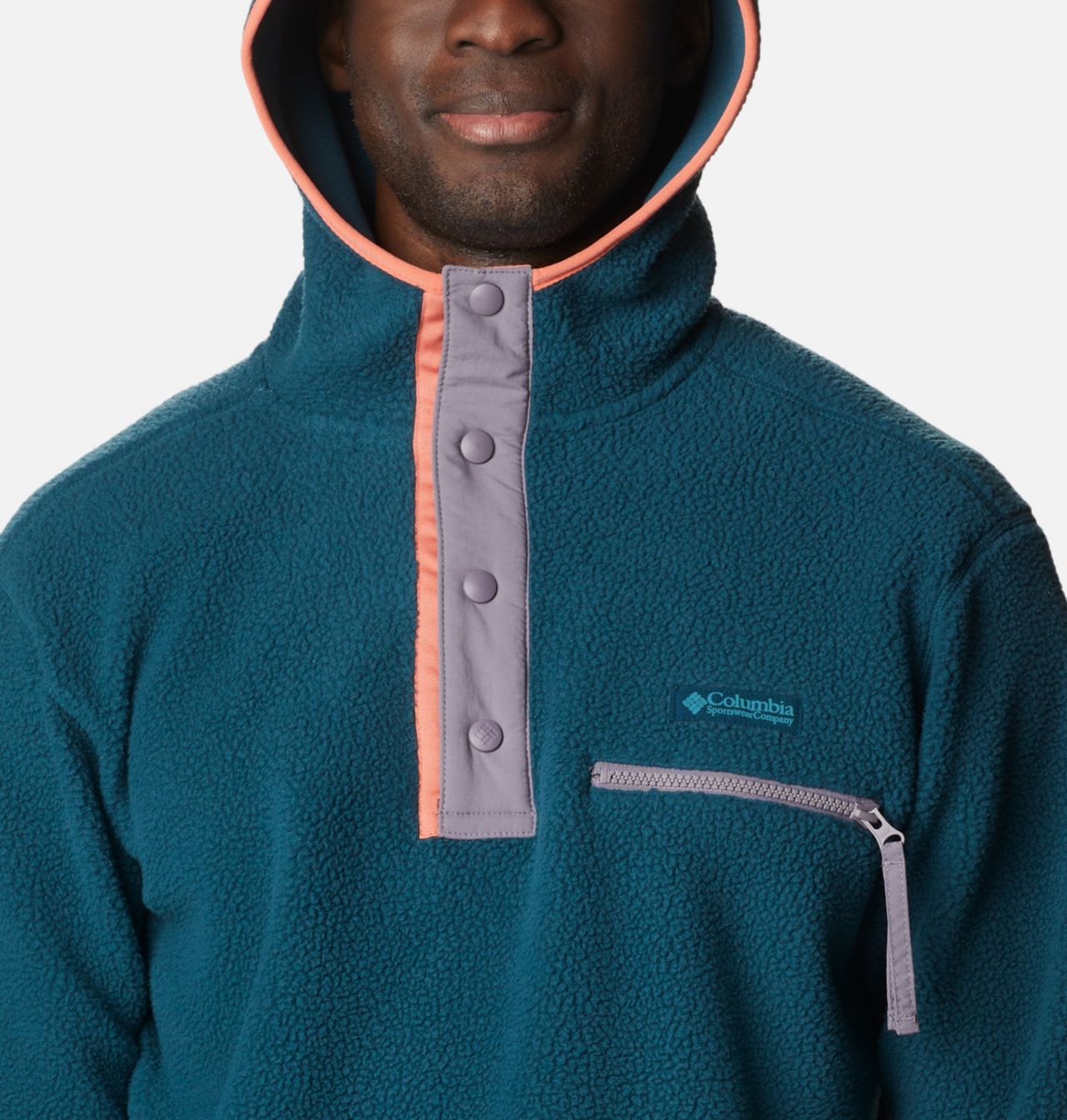 Men's Helvetia™ Sherpa Fleece Hoodie 4