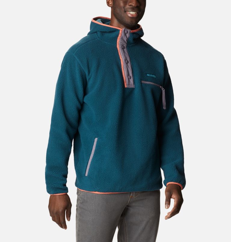 Sherpa fleece online sweater