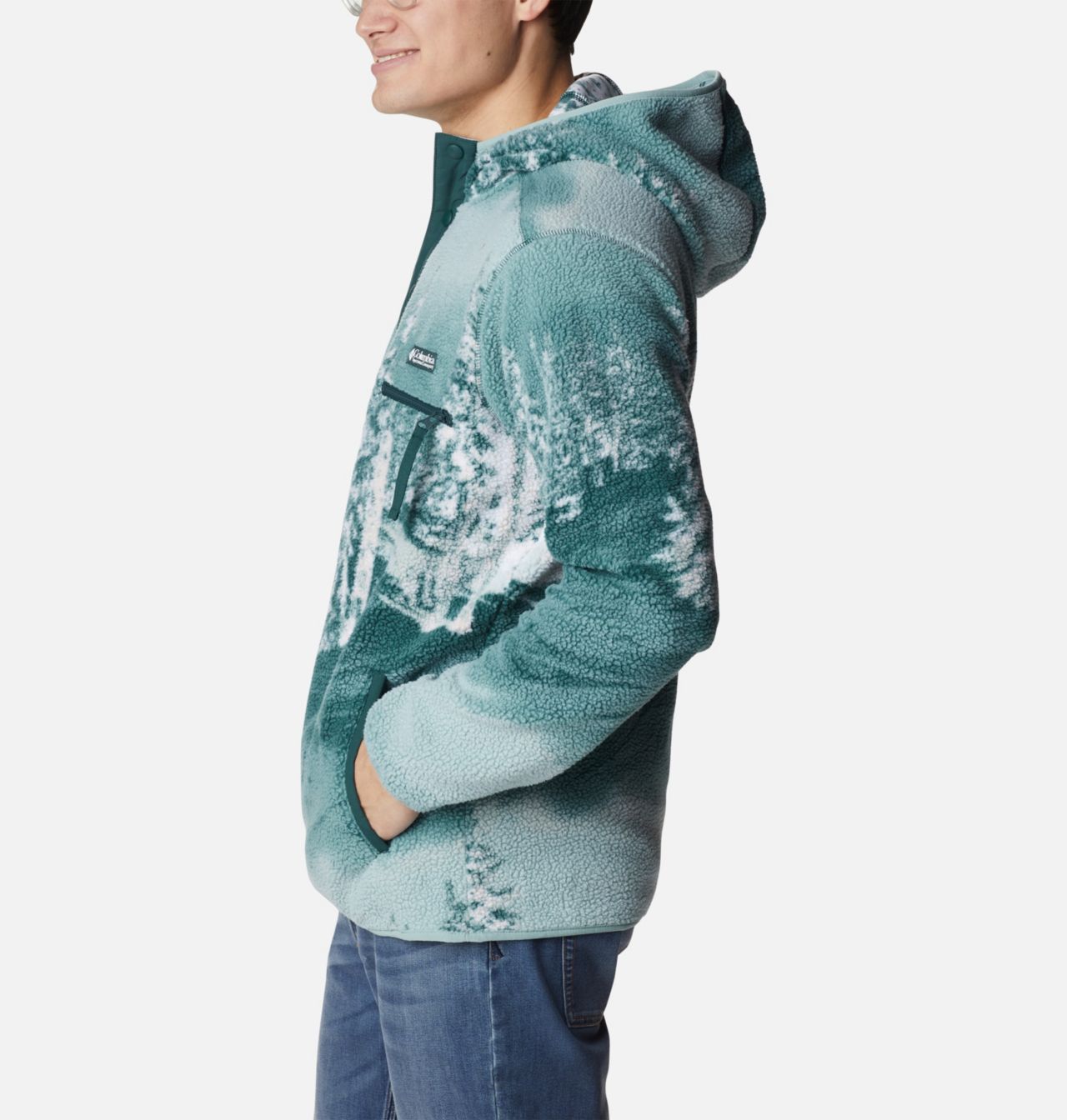 Men's Helvetia™ Sherpa Fleece Hoodie 3