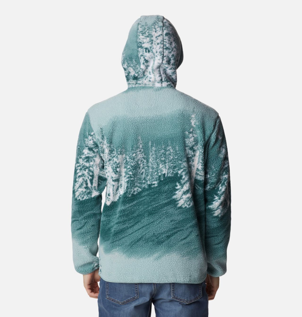 Men's Helvetia™ Sherpa Fleece Hoodie 2