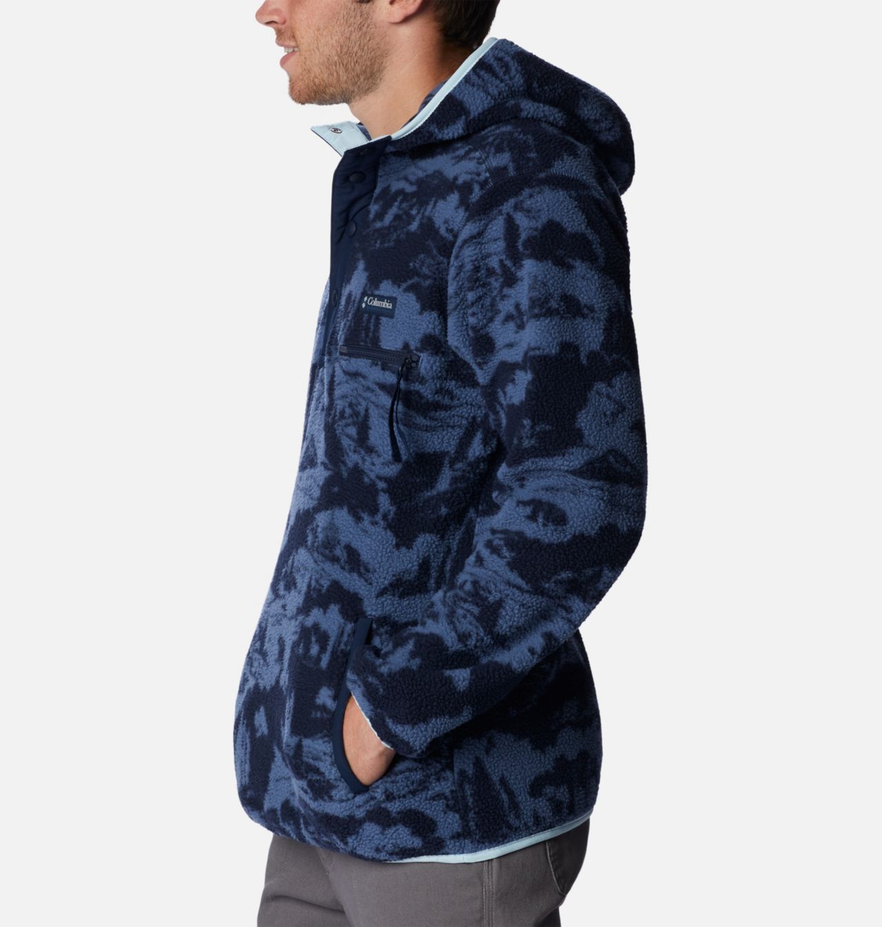Men's Helvetia™ Sherpa Fleece Hoodie 3