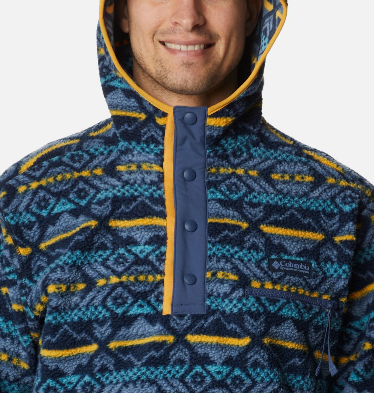 Men's Helvetia™ Sherpa Fleece Hoodie 4